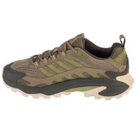 Merrell Moab Speed ​​2 J037527 Green-Bega grön 1