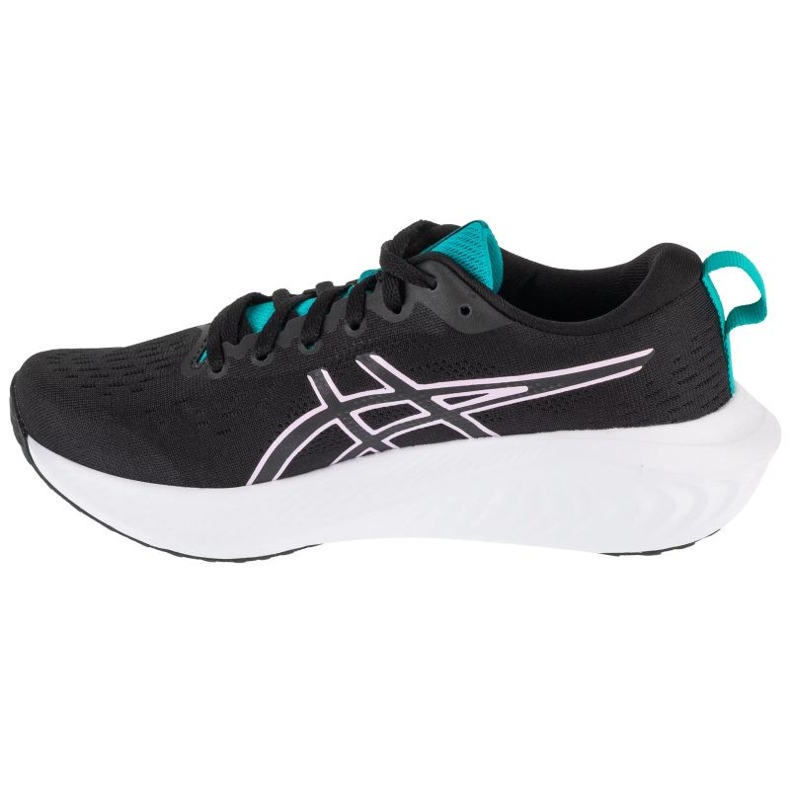 ASICS GEL-EXTECITE 10 1012B418-008 CZARRNE RUNDSKO svart 1