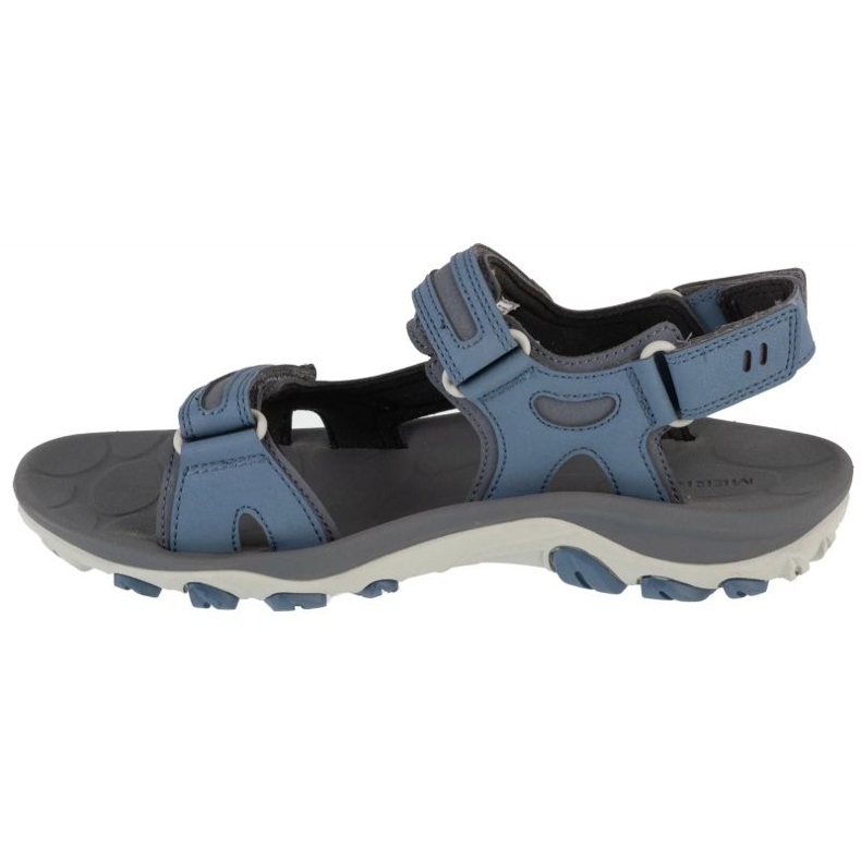 Sandaler Merrell Huntington Sport Convert Sandal J038037 blå 1