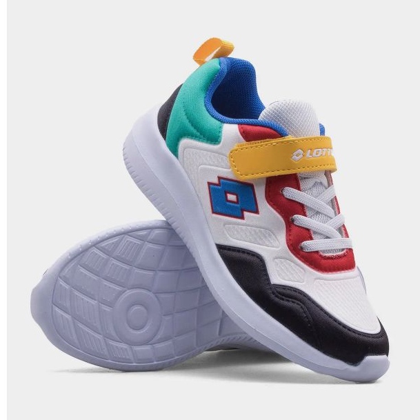 Lotto Ritmo K 2600970K-1082 Vita skor 1