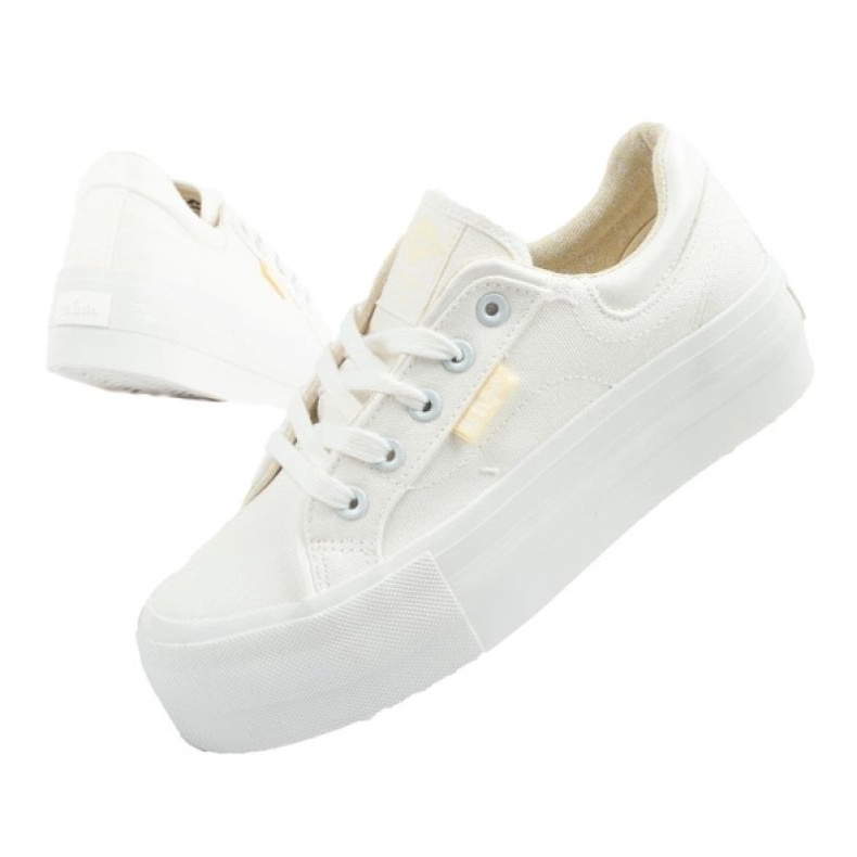 Lee Cooper LCW-25-31-3450L Sportskor vit 1