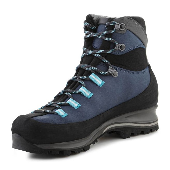 La Sportiva Trk Läder Gtx Opal Pacific Trekking Skor 11Z618621 blå 2