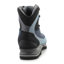 La Sportiva Trk Läder Gtx Opal Pacific Trekking Skor 11Z618621 blå 4