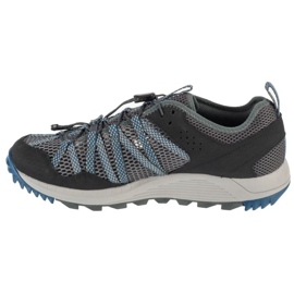 Merrell Wildwood Aerosport J036115 Black-Szare skor svart 1