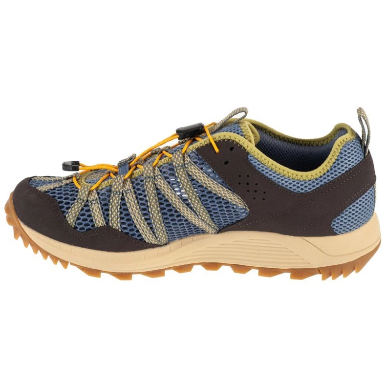 Merrell Wildwood Aerosport J038033 skor blå 1