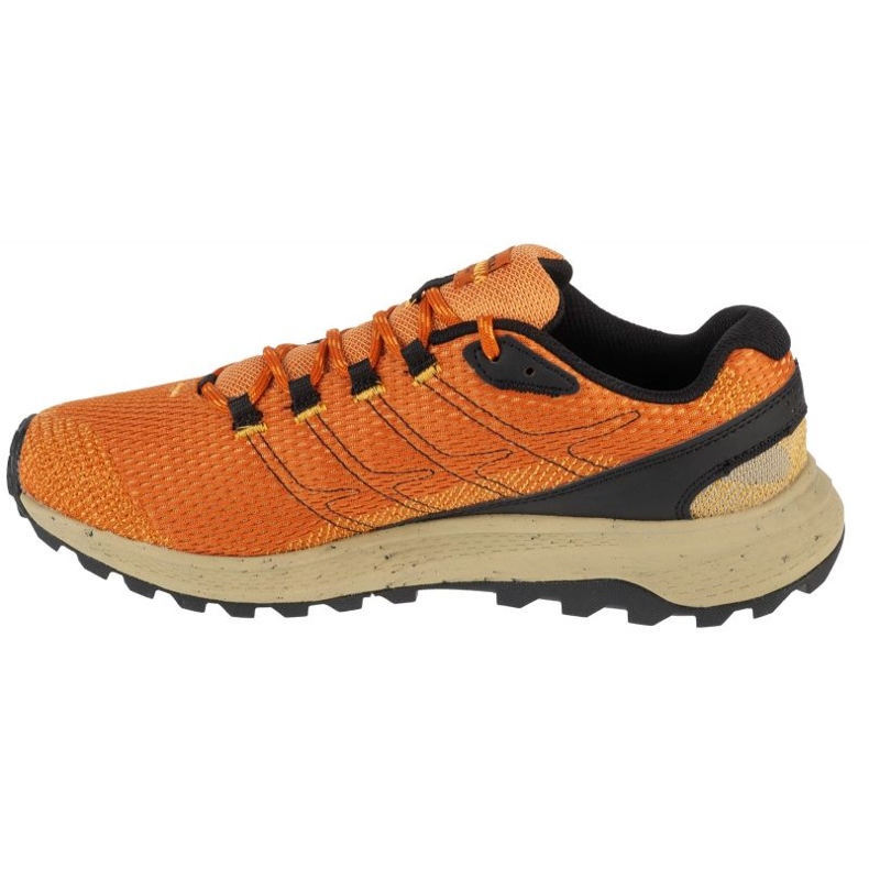 Merrell Fly Strike J068439 Rinnande skor orange 1