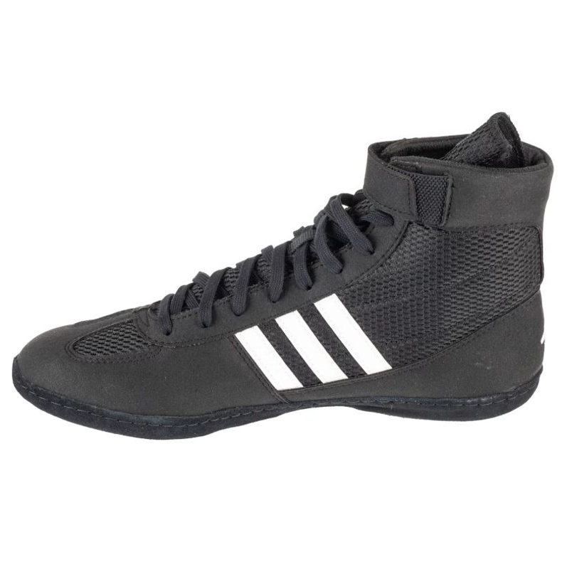 Adidas stridshastighet 4 ig2020 boxingskor svart 1