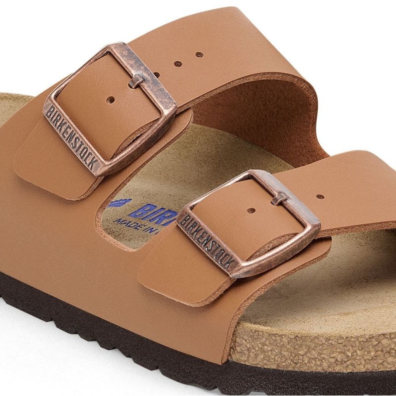 Birkenstock Arizona BS 1019067 flip -flops brun 2