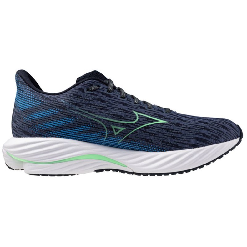 Löpskor Mizuno Wave Rider 28 J1GC240351 blå 1