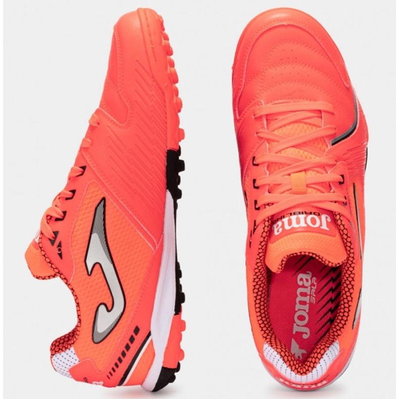 Joma Dribling 2507 i Dris2507in fotbollsskor orange 1