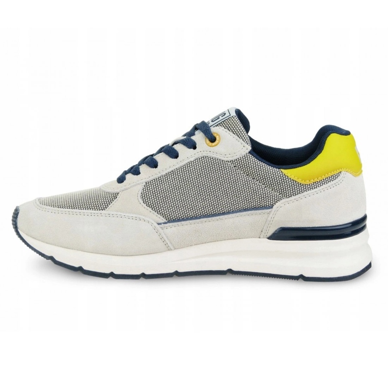 Herrsportskor minnesskum Big Star LL174120 Beige 1