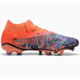 Puma Future 8 Match Creativity FG/AG 108431-01 Fotbollskor orange 1