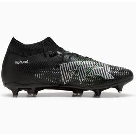 Puma Future 8 Match MXSG 108367-02 Fotbollskor svart 1