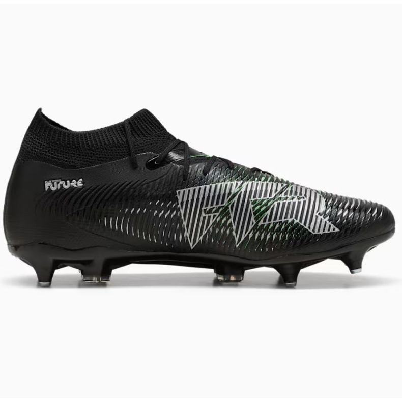 Puma Future 8 Match MXSG 108367-02 Fotbollskor svart 1
