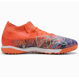 Puma Future 8 Match Creativity TT 108433-01 Fotbollskor orange 1