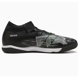 Puma Future 8 Match It 108371-02 fotbollsskor svart 1