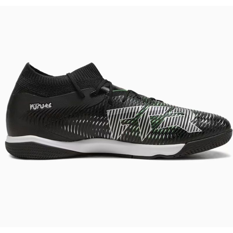 Puma Future 8 Match It 108371-02 fotbollsskor svart 1