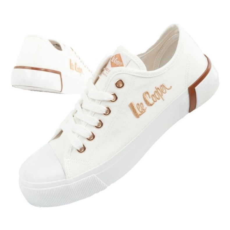 Sneakers Lee Cooper LCW-25-31-3428L Vita skor 1