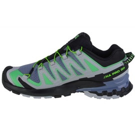 Salomon XA Pro 3D V9 47271900 Rinnande skor grå 1