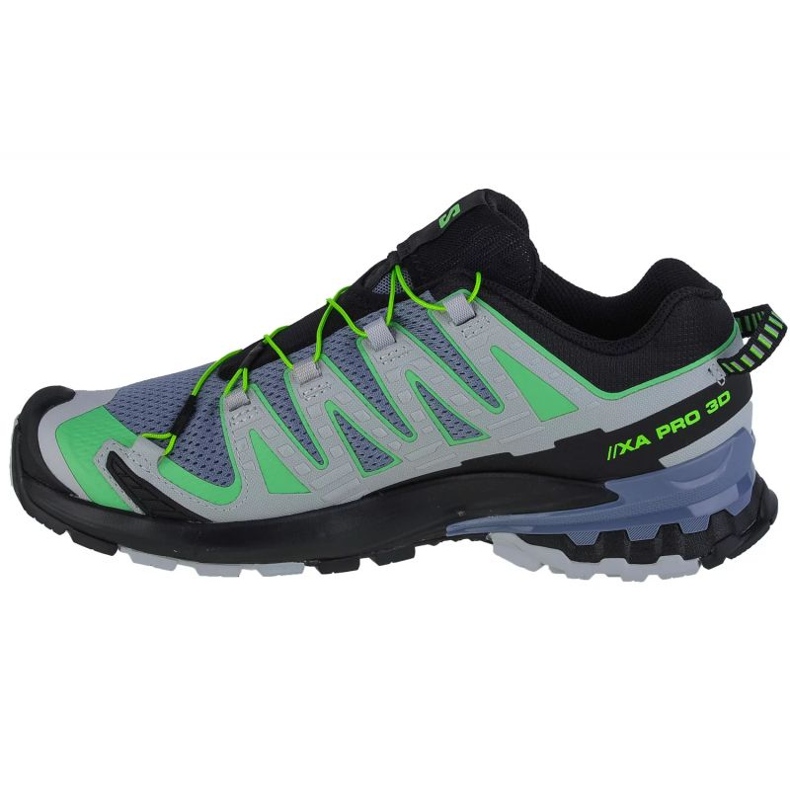 Salomon XA Pro 3D V9 47271900 Rinnande skor grå 1