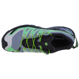 Salomon XA Pro 3D V9 47271900 Rinnande skor grå 2
