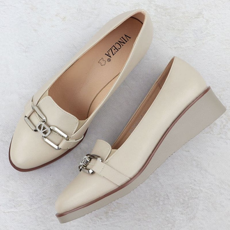 Vinceza Skor för Vincez Wedge 58478 Jan361b 2