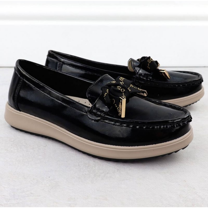 Filippo Suede Shoes i DP6457 PAW594A svart 2