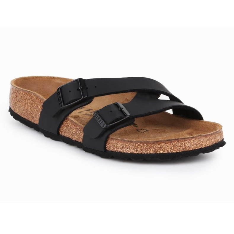 Birkenstock Yao Balance 1016687 Black Flip -flops svart 1