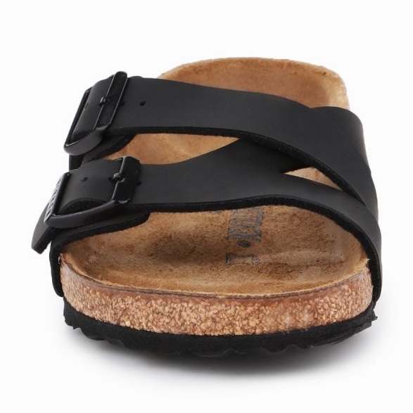 Birkenstock Yao Balance 1016687 Black Flip -flops svart 2