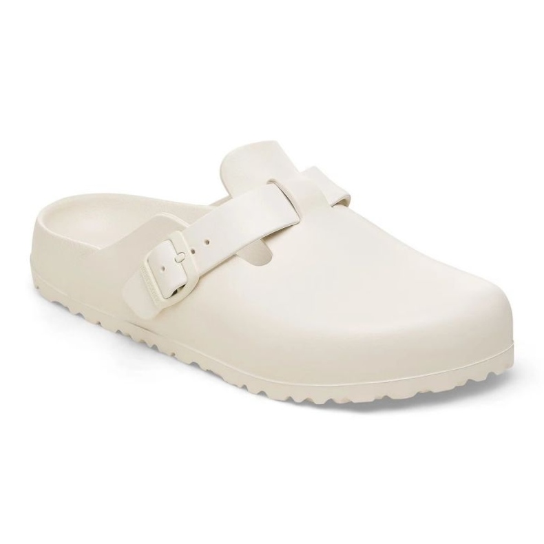 Birkenstock Boston Eva 1027382 White Flip -flops vit 1