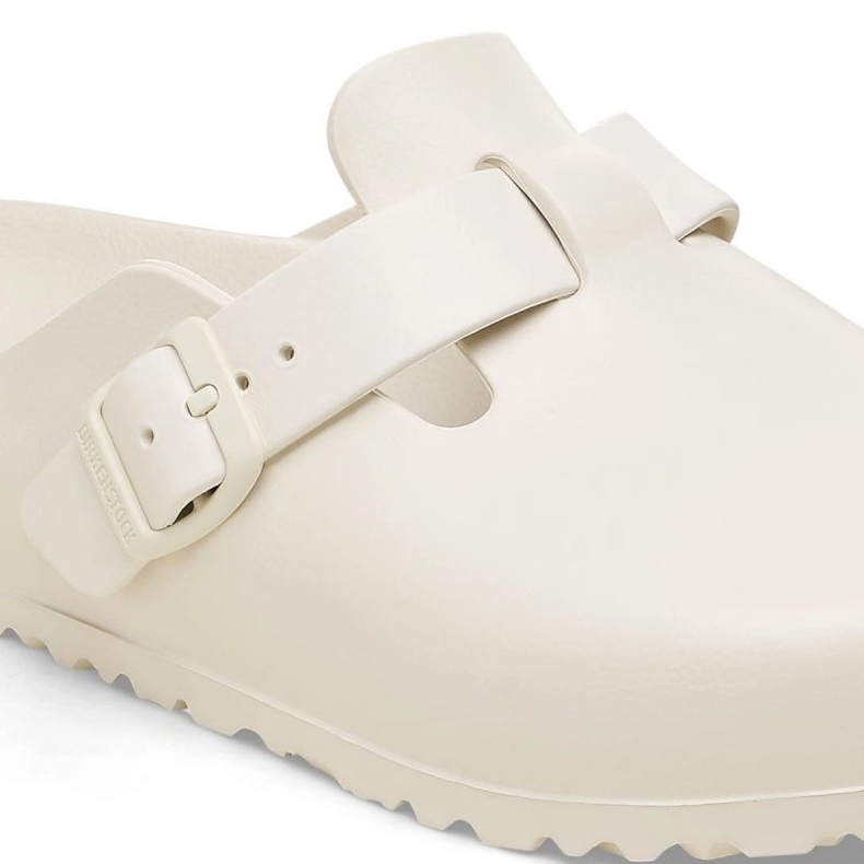 Birkenstock Boston Eva 1027382 White Flip -flops vit 2