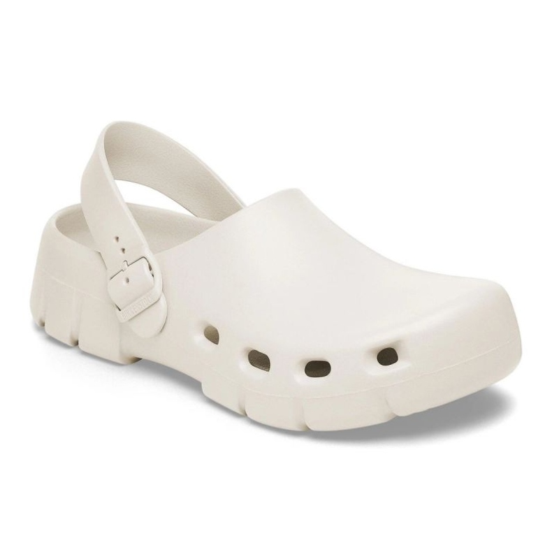 Birkenstock birki flöden flöde eva 1027706 vit 1