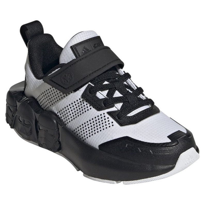 Adidas Star Wars Runner K ID0378 skor vit 1