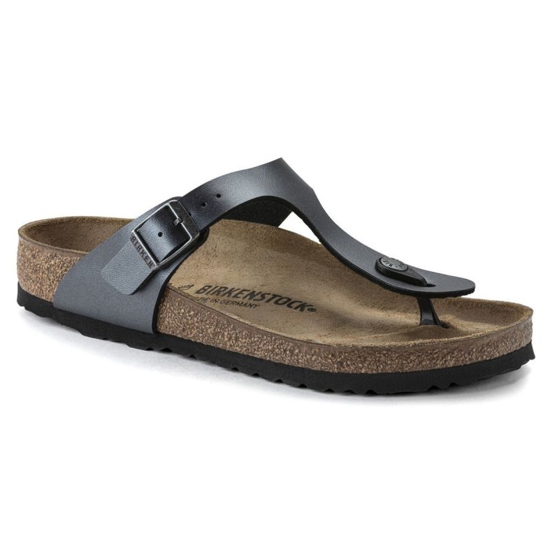 Birkenstock unisex blip flip -flops blå 1