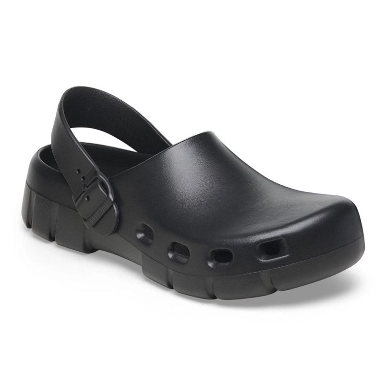 Birkenstock Eva 1027684 Black Flip -flops svart 1