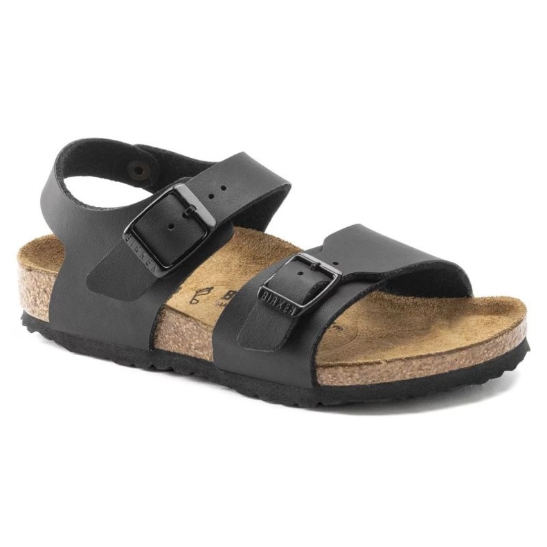 Birkenstock New York BS 1005885 Sandaler svart 1