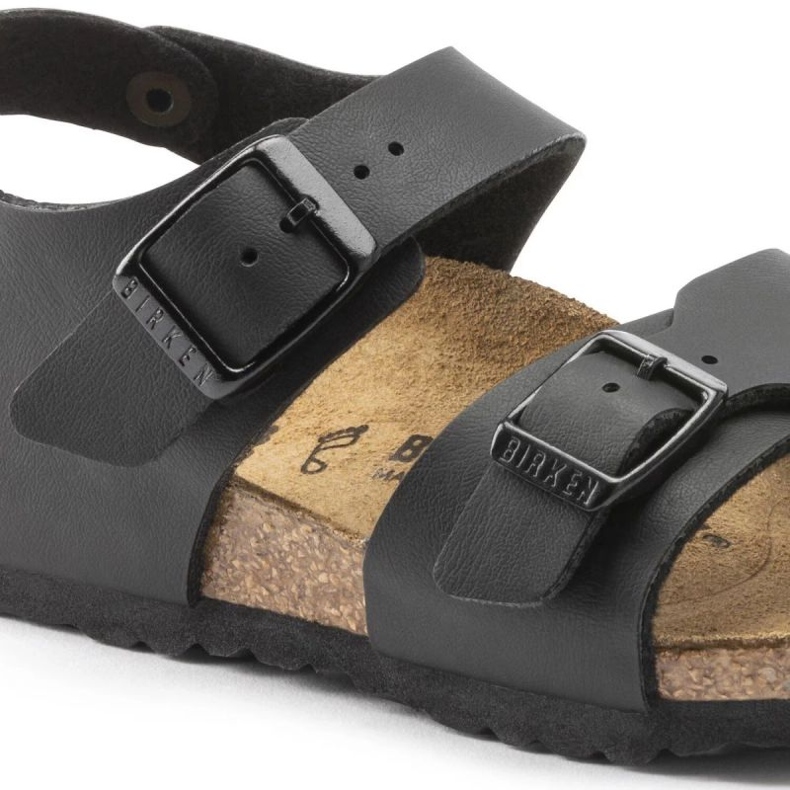 Birkenstock New York BS 1005885 Sandaler svart 2