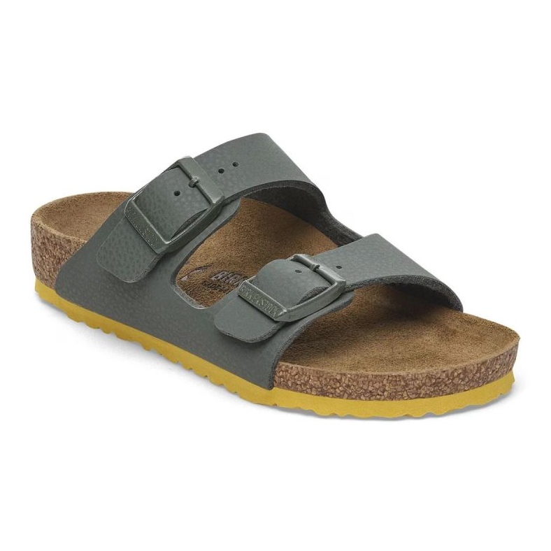 Birkenstock Arizona BS 1029447 Flip -flops grön 1