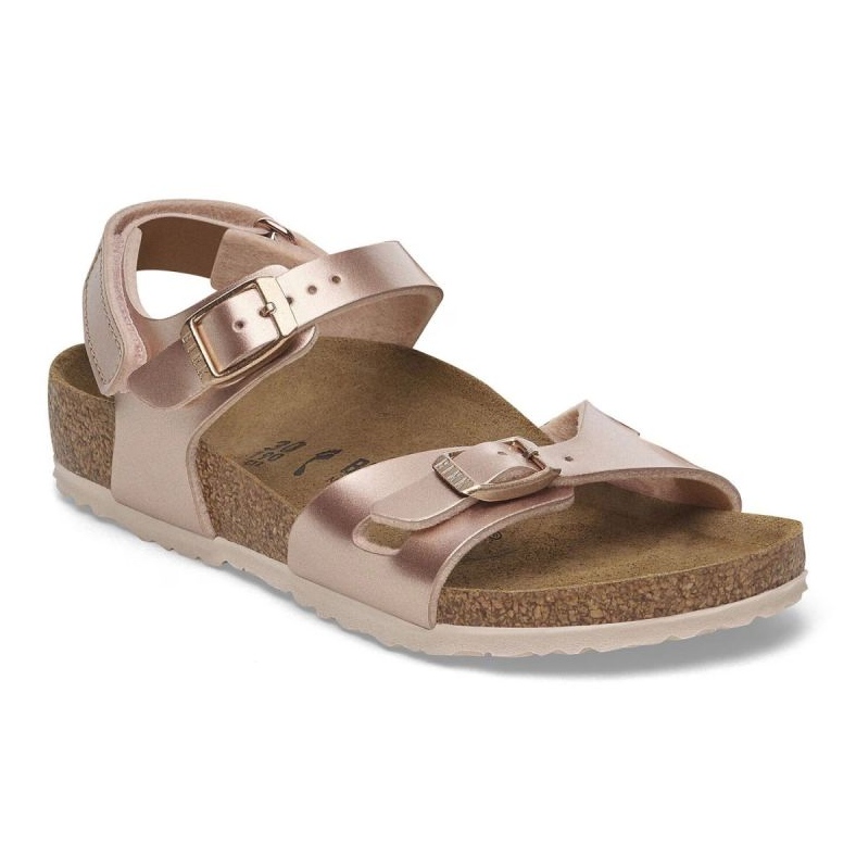 Birkenstock Rio som 1029530 Sandaler gyllene 1