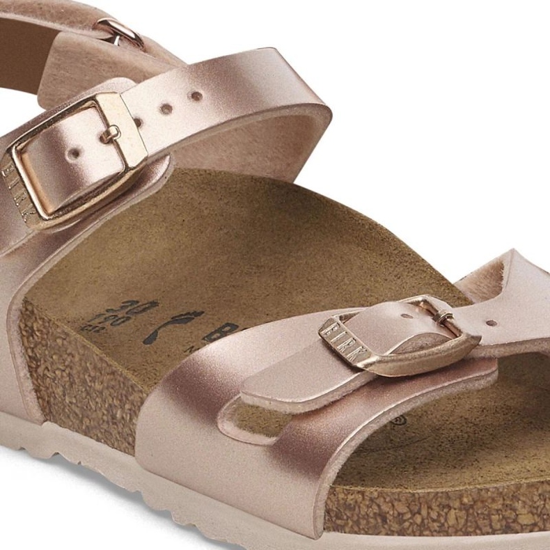 Birkenstock Rio som 1029530 Sandaler gyllene 2