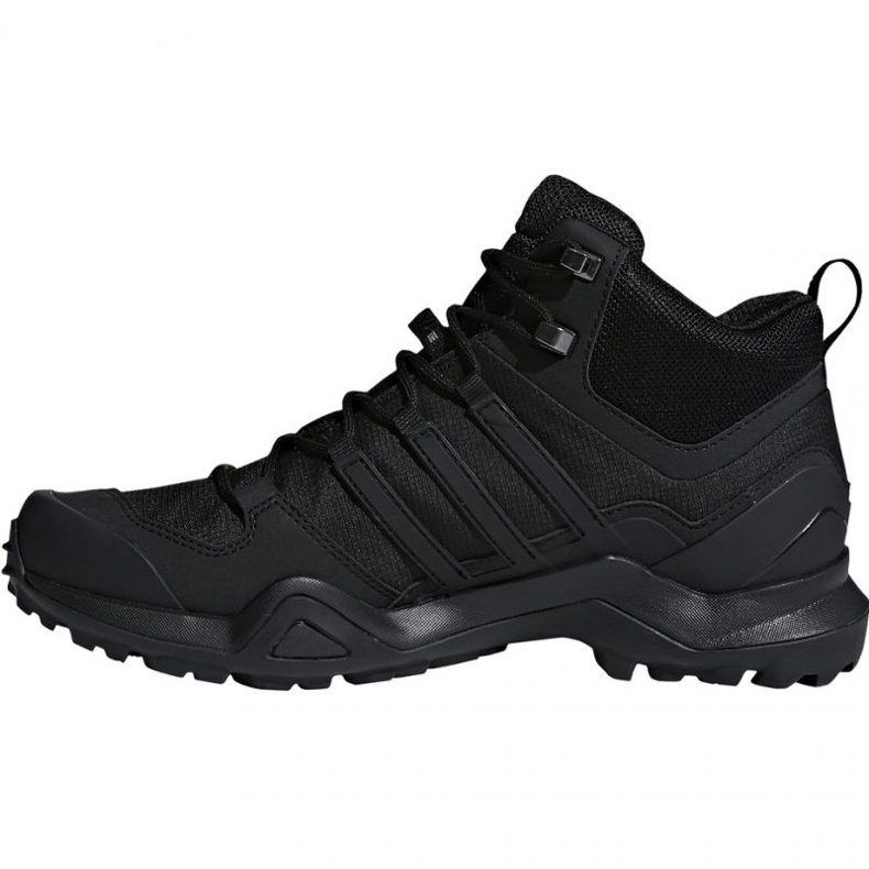 Adidas Terrex Swift R2 Mid Gtx CM7500 skor svart 2