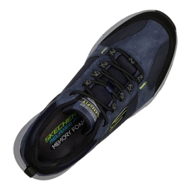 Skechers Oak Canyon 51893-NVLM skor blå 4