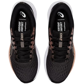 Asics Gel Excite 7 1012A562 001 Löpskor svart 1