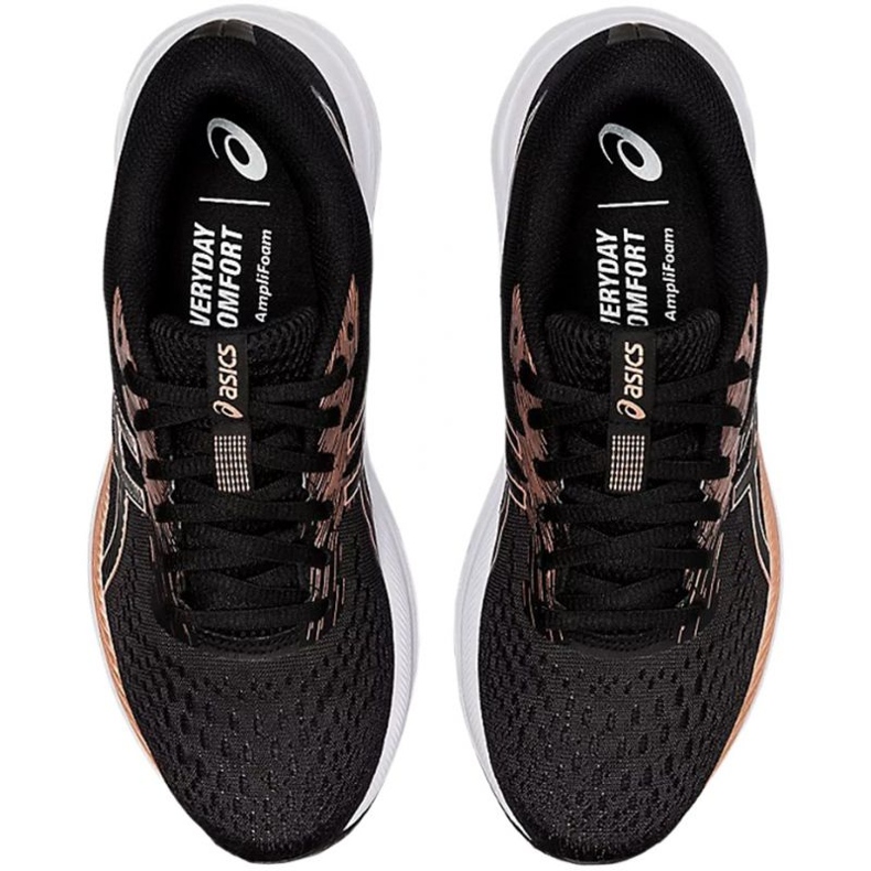 Asics Gel Excite 7 1012A562 001 Löpskor svart 1