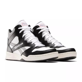 Reebok Royal BB4500 HI 2.0 100201314 Skor vit 1