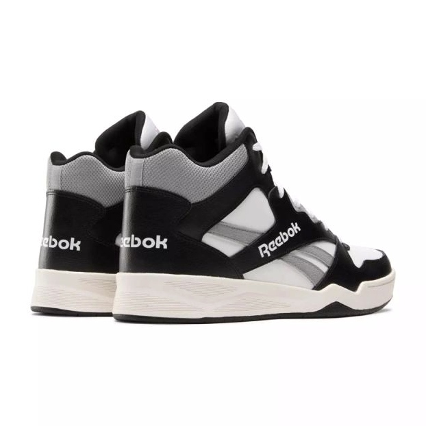 Reebok Royal BB4500 HI 2.0 100201314 Skor vit 3