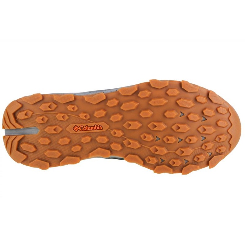 Columbia Flow Morrison outdry Shoes 2043971414 Green grön 5