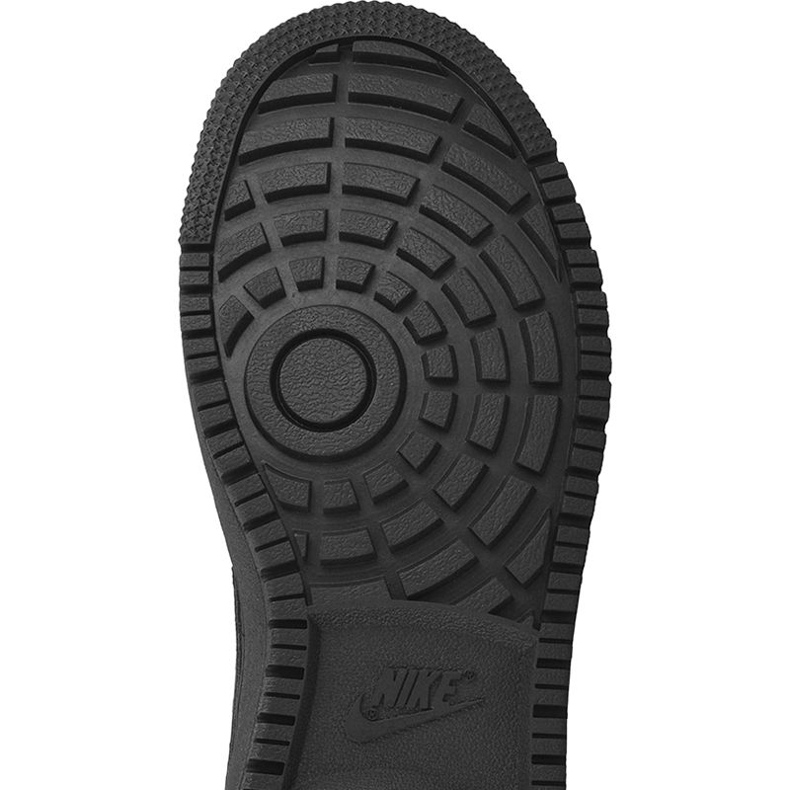 Nike Sportswear Court Borough Mid Wint Wint Wint Shoes svart 2