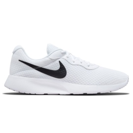 Nike Tanjun DJ6258-100 Vita sportskor 1