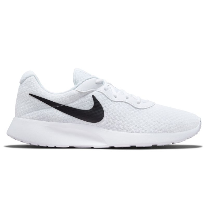 Nike Tanjun DJ6258-100 Vita sportskor 1